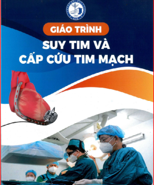 Giáo trình suy tim và cấp cứu tim mạch
