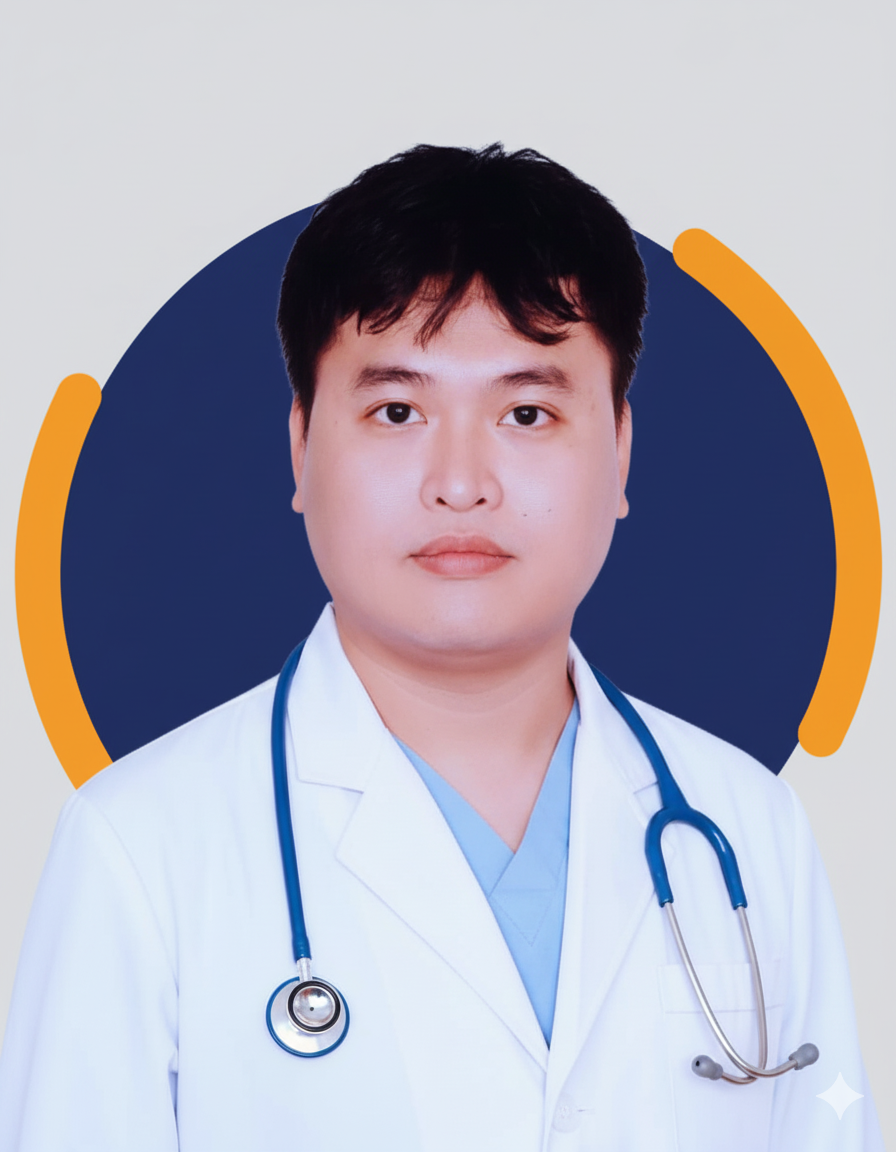 BS.Huỳnh Minh Trí