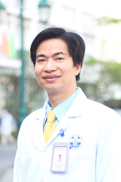GS. TS. Hoàng Anh Tiến